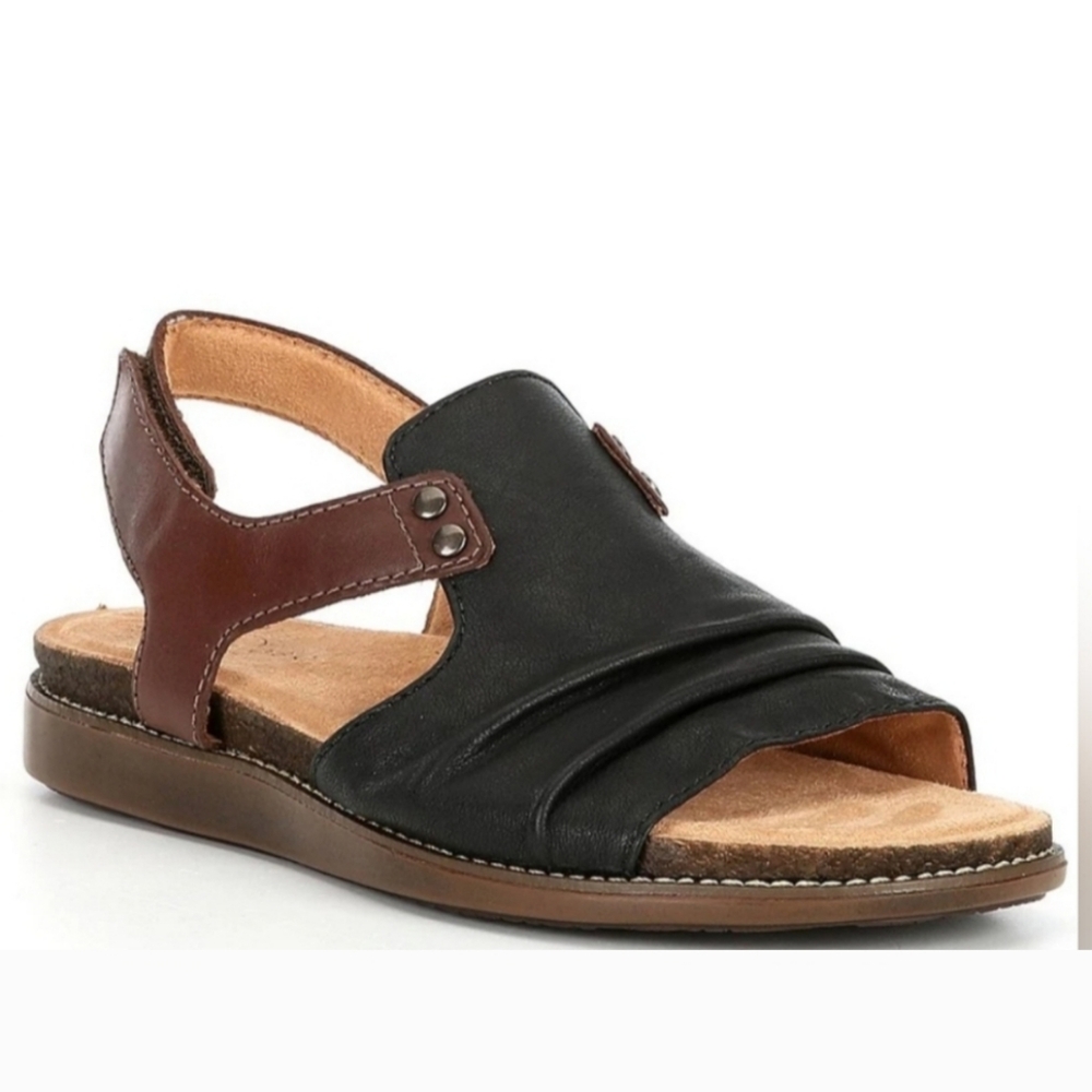 Brioso Asante Leather Sandals - Picture 6 of 6